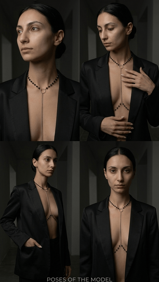 REPIOR CARNAL Cervical-to-Apex Orbit Crystal & Steel