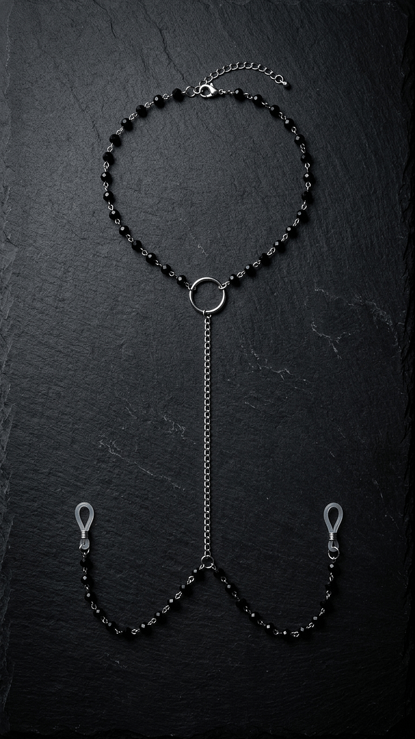 REPIOR CARNAL Cervical-to-Apex Orbit Crystal & Steel