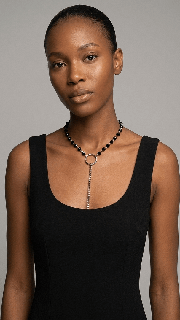 REPIOR CARNAL Cervical-to-Apex Orbit Crystal & Steel