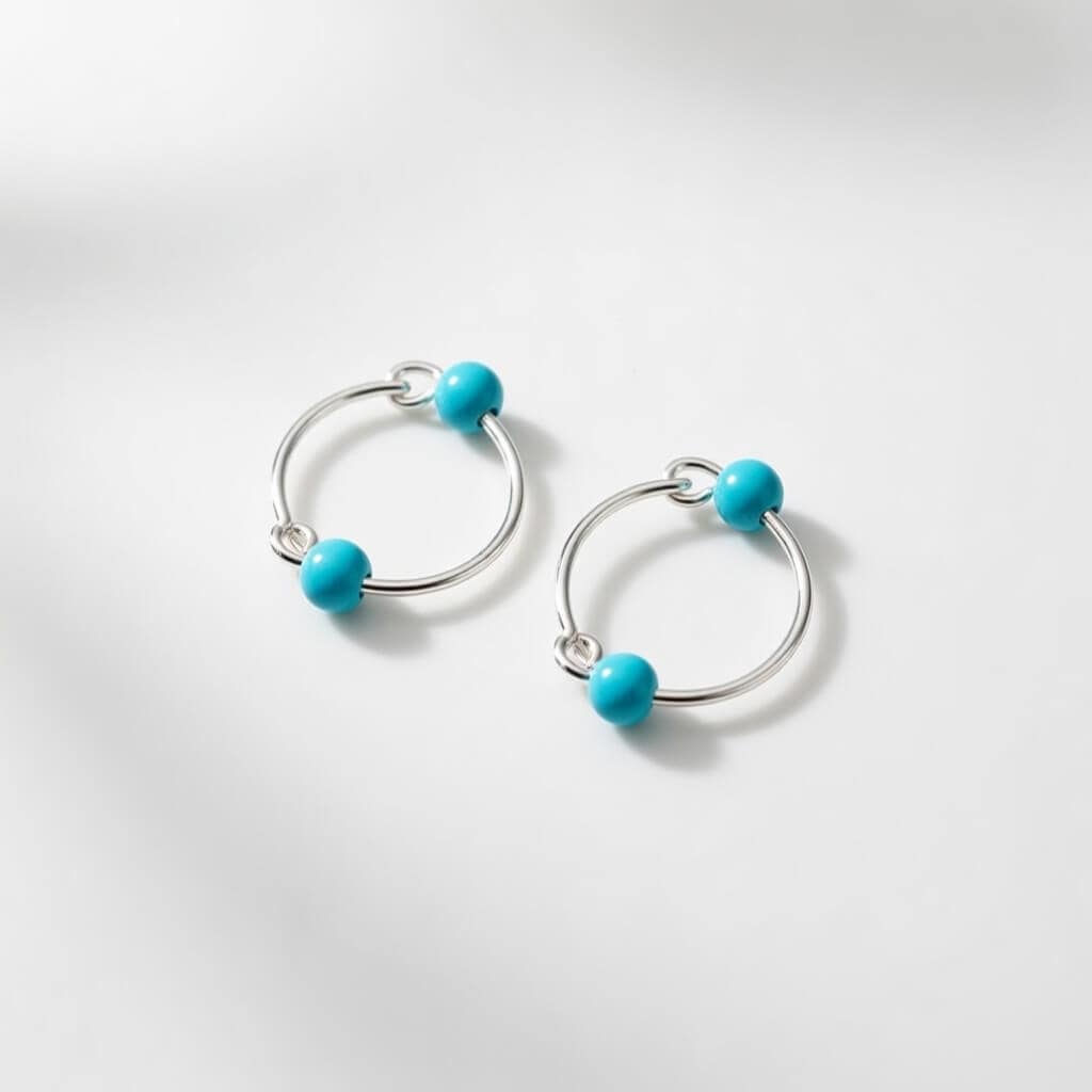 REPIOR TETHER Apex Orbits Turquoise, Copper