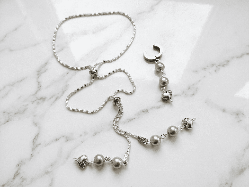 REPIOR BOND Couple Intimate Set Steel