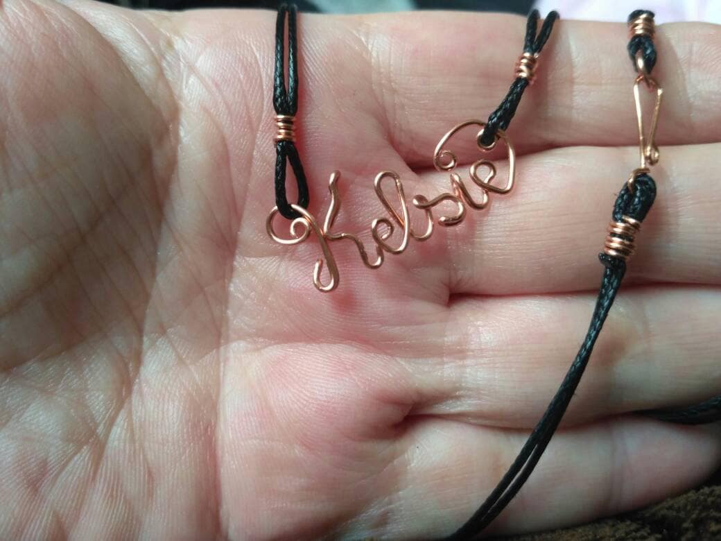REPIOR VEIL | Custom Cervical Orbit | Copper - Image 2