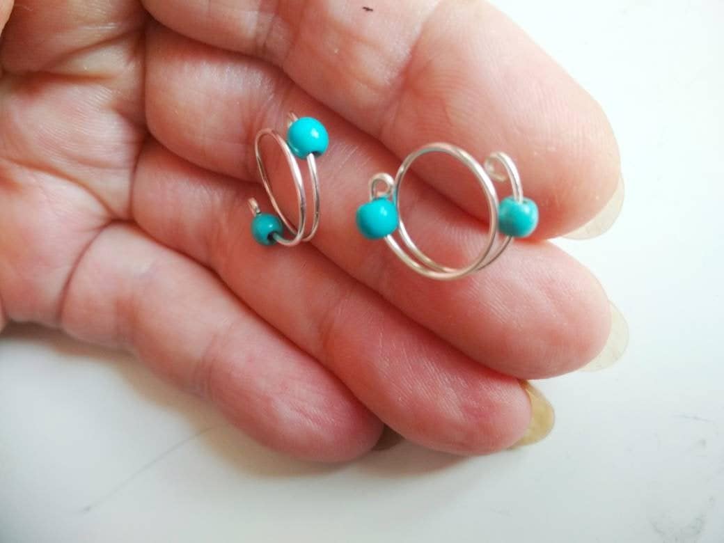 REPIOR TETHER | Apex Orbits | Turquoise, Copper - Image 5