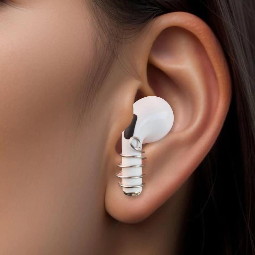 REPIOR VOID | Auricular Orbit | Steel - Image 4