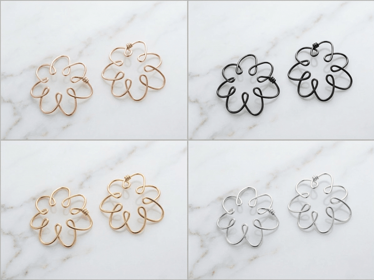 REPIOR VALVE Apex Armor Floral, Copper