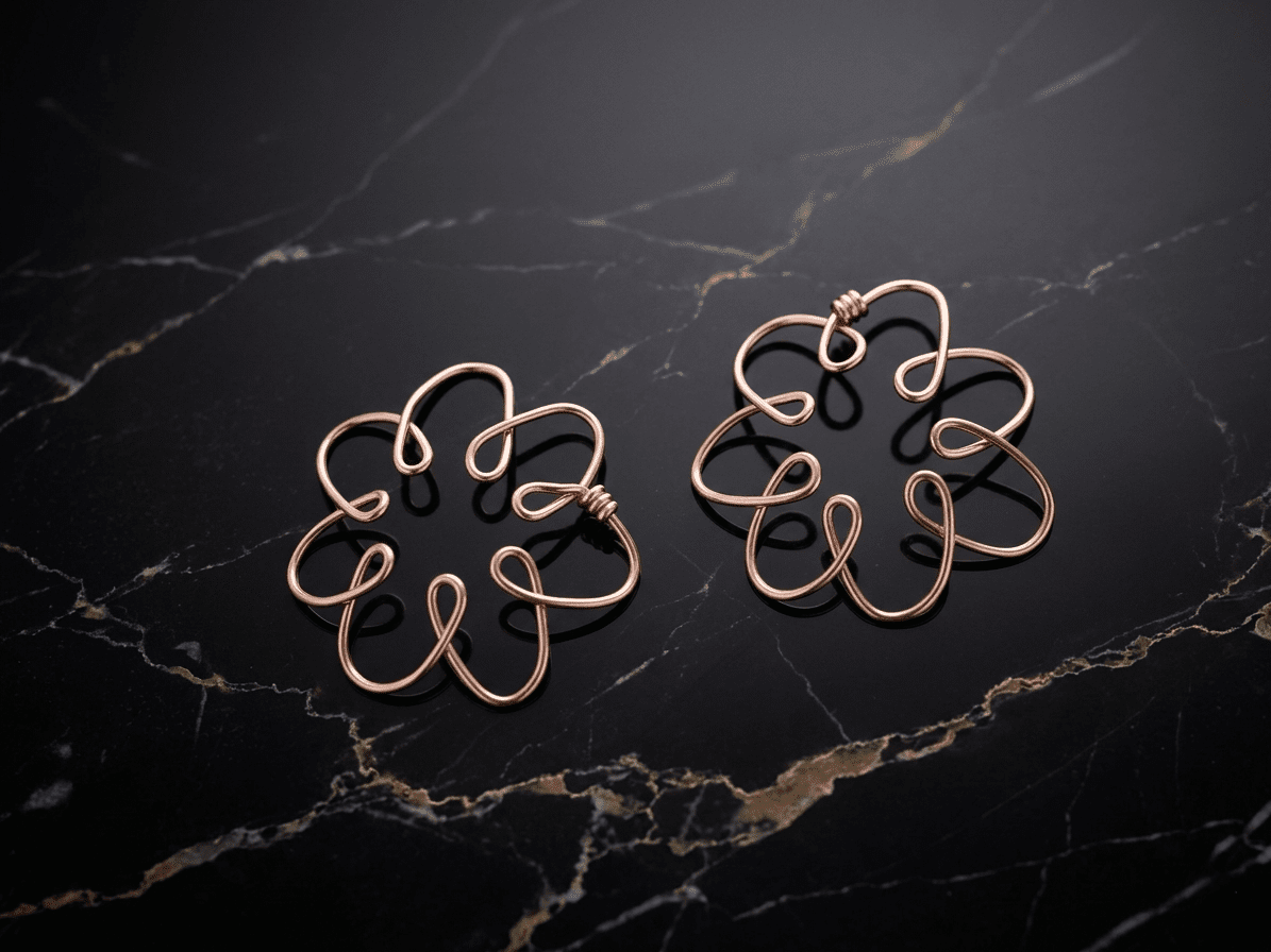 REPIOR VALVE Apex Armor Floral, Copper