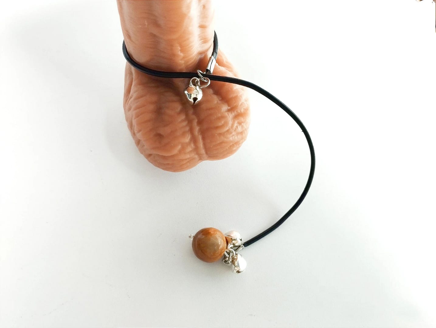 REPIOR SUTURE | Penile Base Constraint | Stones, Leather