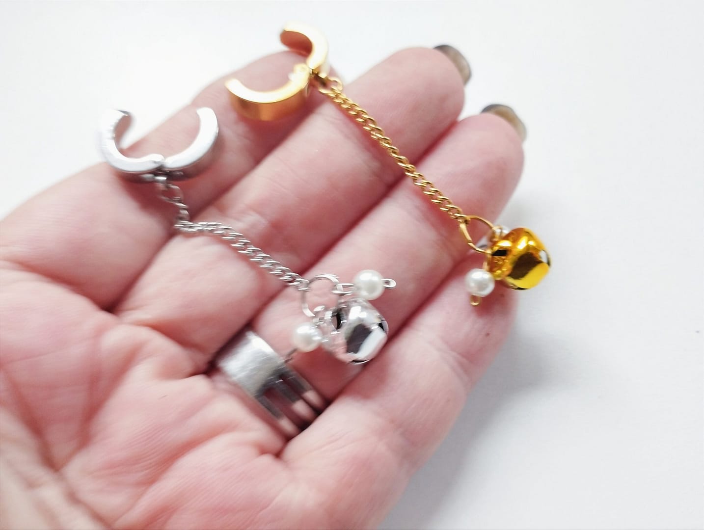 REPIOR SHELL | Clitoral Sensory Anchor | Steel - Image 4