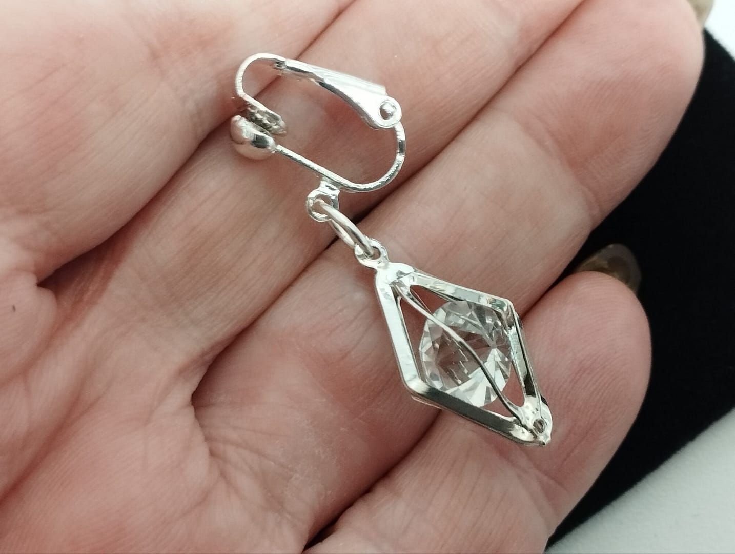 REPIOR NODE | Clitoral Sensory Anchor | Clear Crystal - Image 3