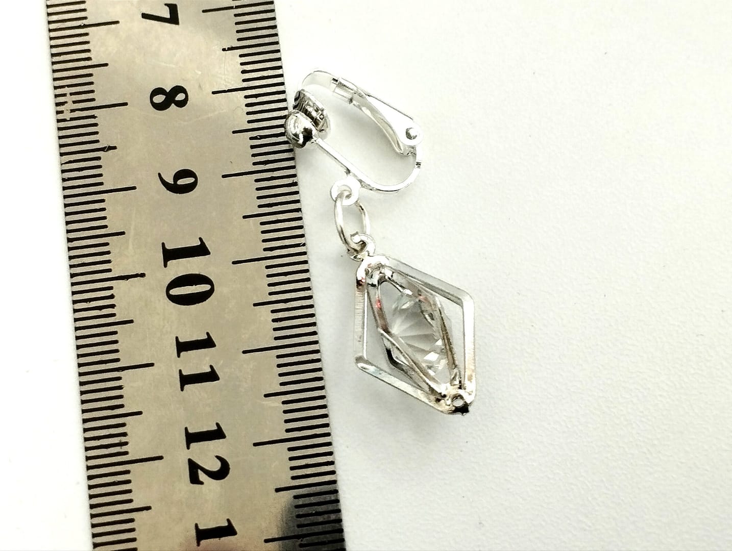 REPIOR NODE | Clitoral Sensory Anchor | Clear Crystal - Image 5