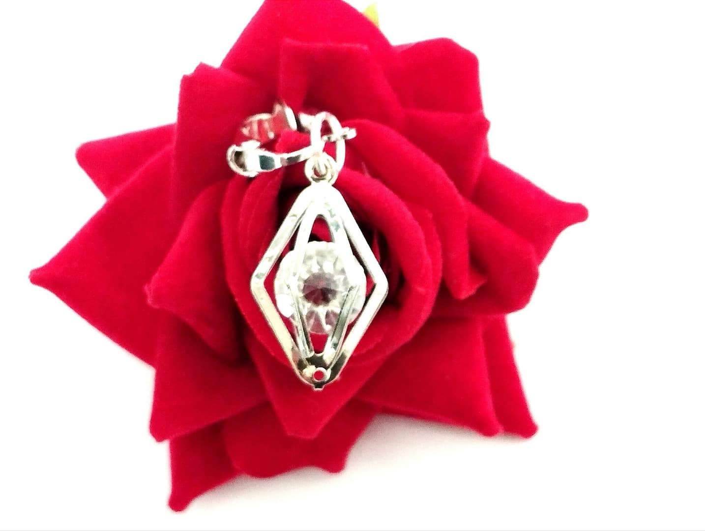 REPIOR NODE | Clitoral Sensory Anchor | Clear Crystal - Image 2