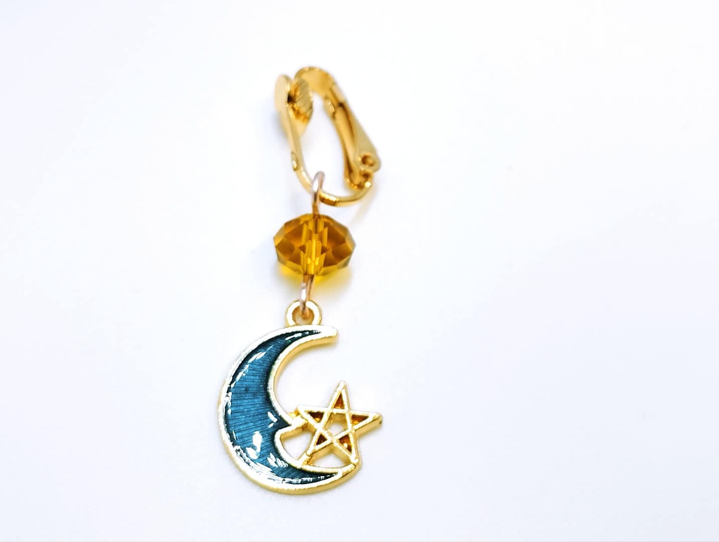 REPIOR NEXUS | Clitoral Sensory Anchor | Moon, Gold