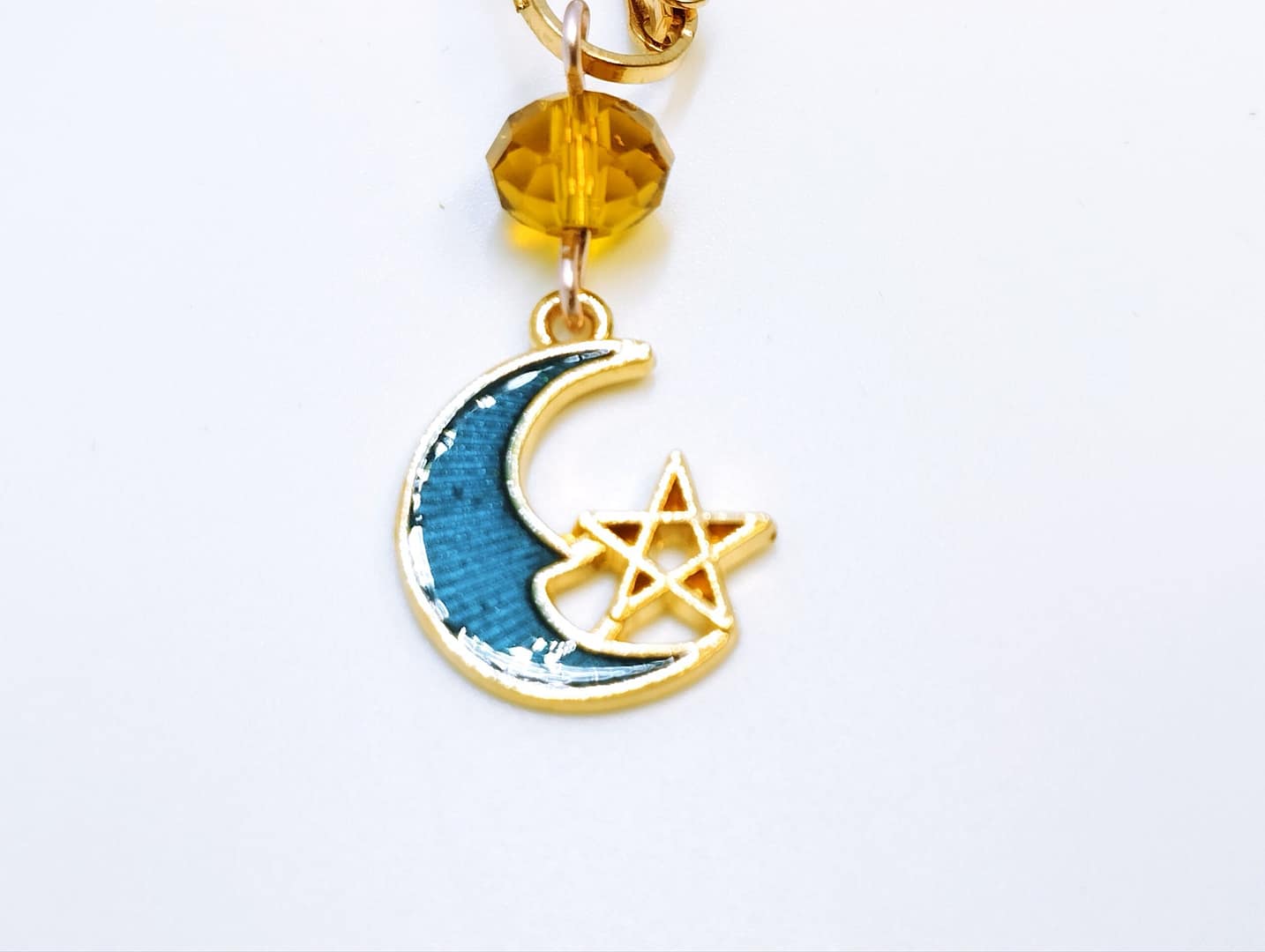 REPIOR NEXUS | Clitoral Sensory Anchor | Moon, Gold - Image 6