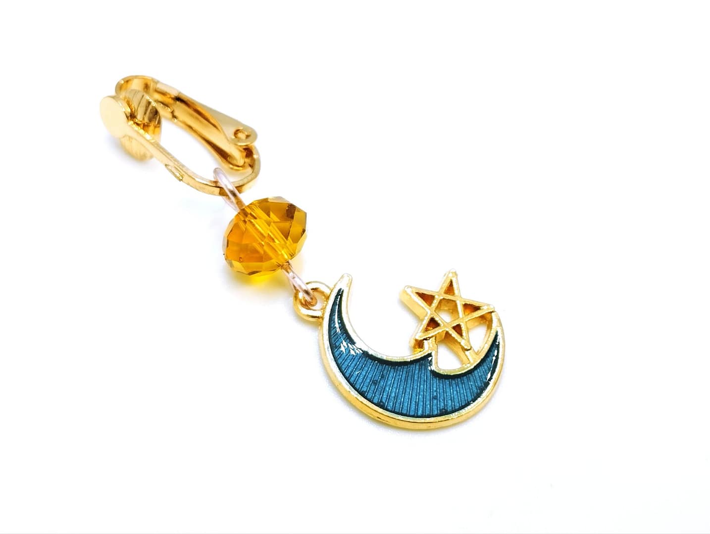 REPIOR NEXUS | Clitoral Sensory Anchor | Moon, Gold - Image 5
