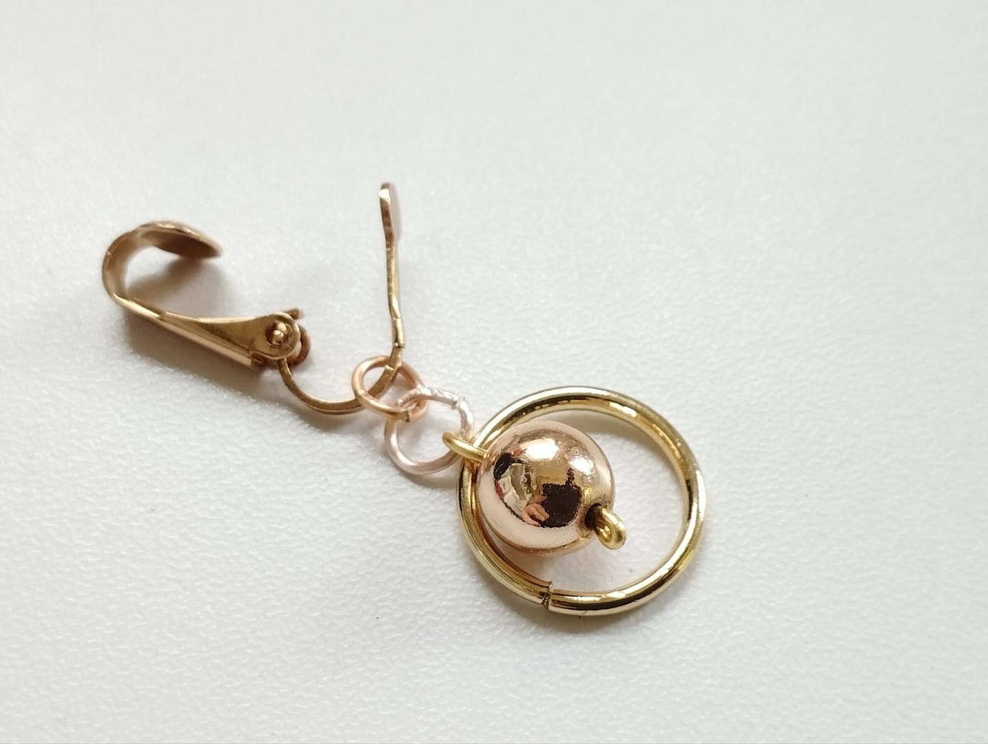 REPIOR STITCH | Clitoral Sensory Anchor | Rose Gold - Image 4