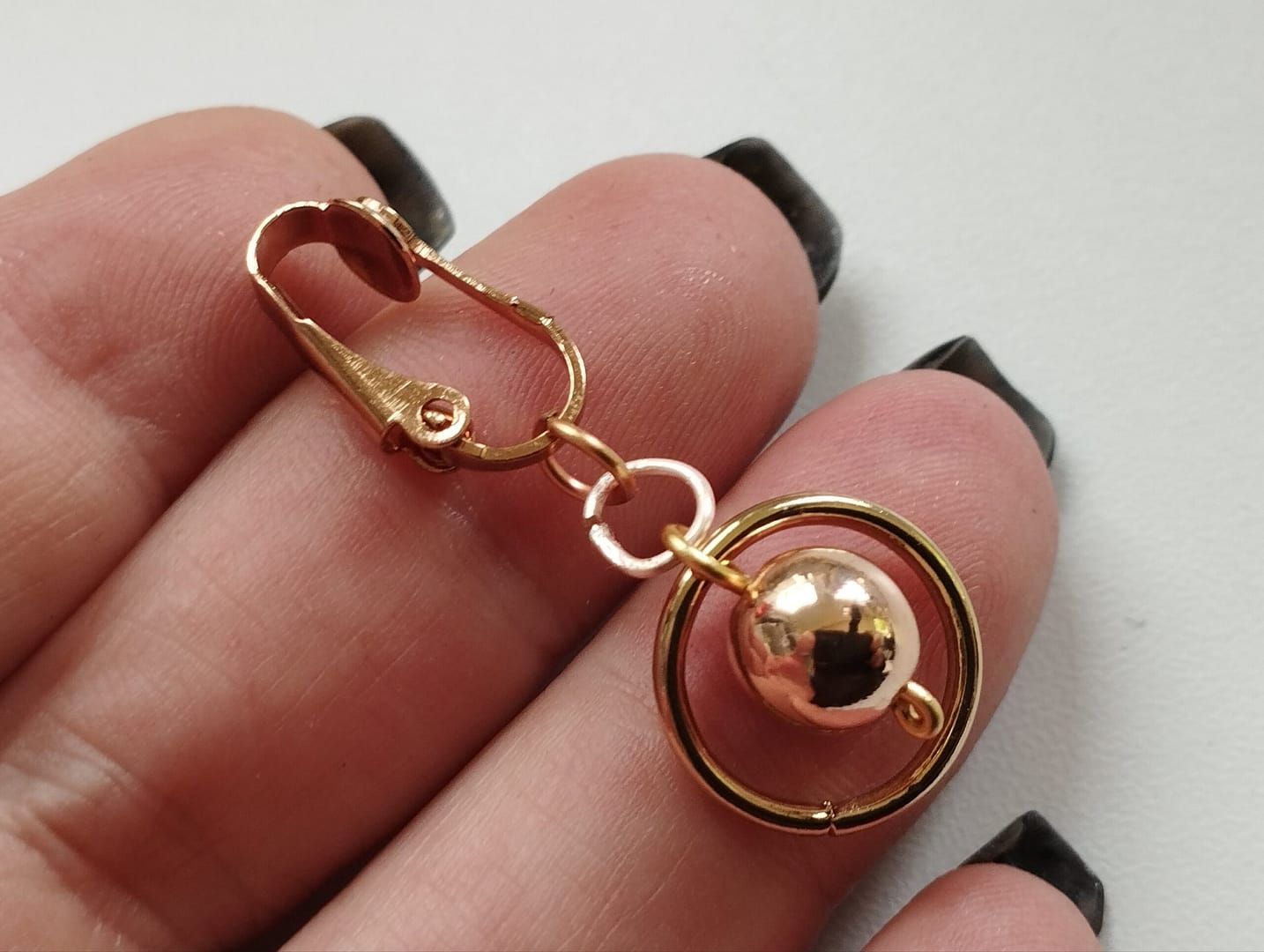 REPIOR STITCH | Clitoral Sensory Anchor | Rose Gold - Image 2