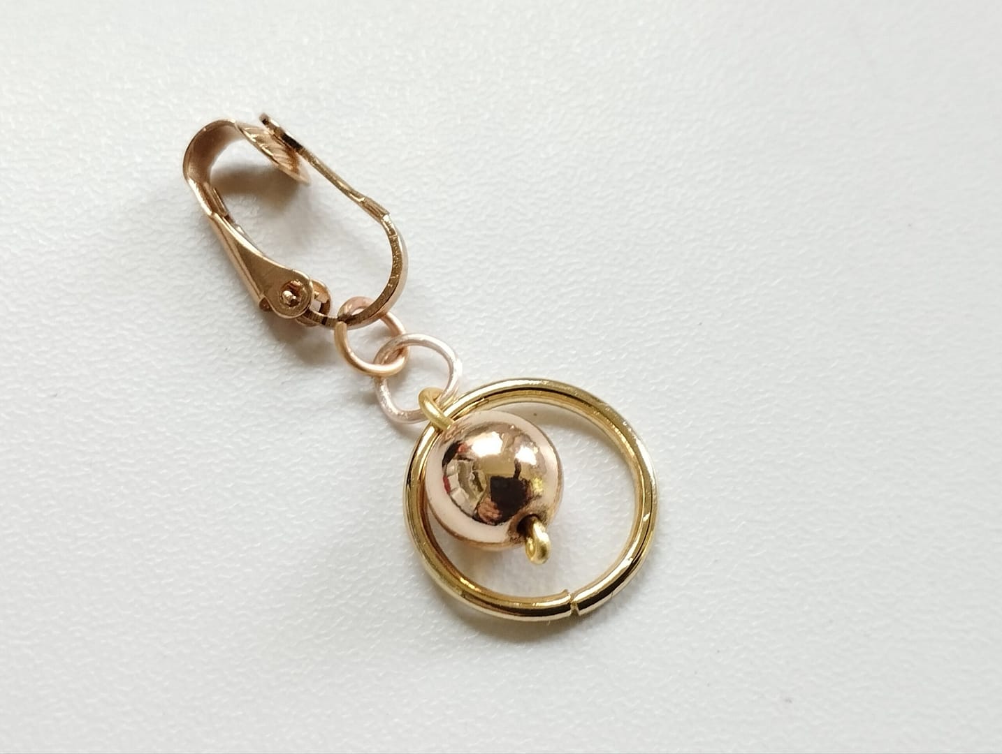 REPIOR STITCH | Clitoral Sensory Anchor | Rose Gold - Image 3