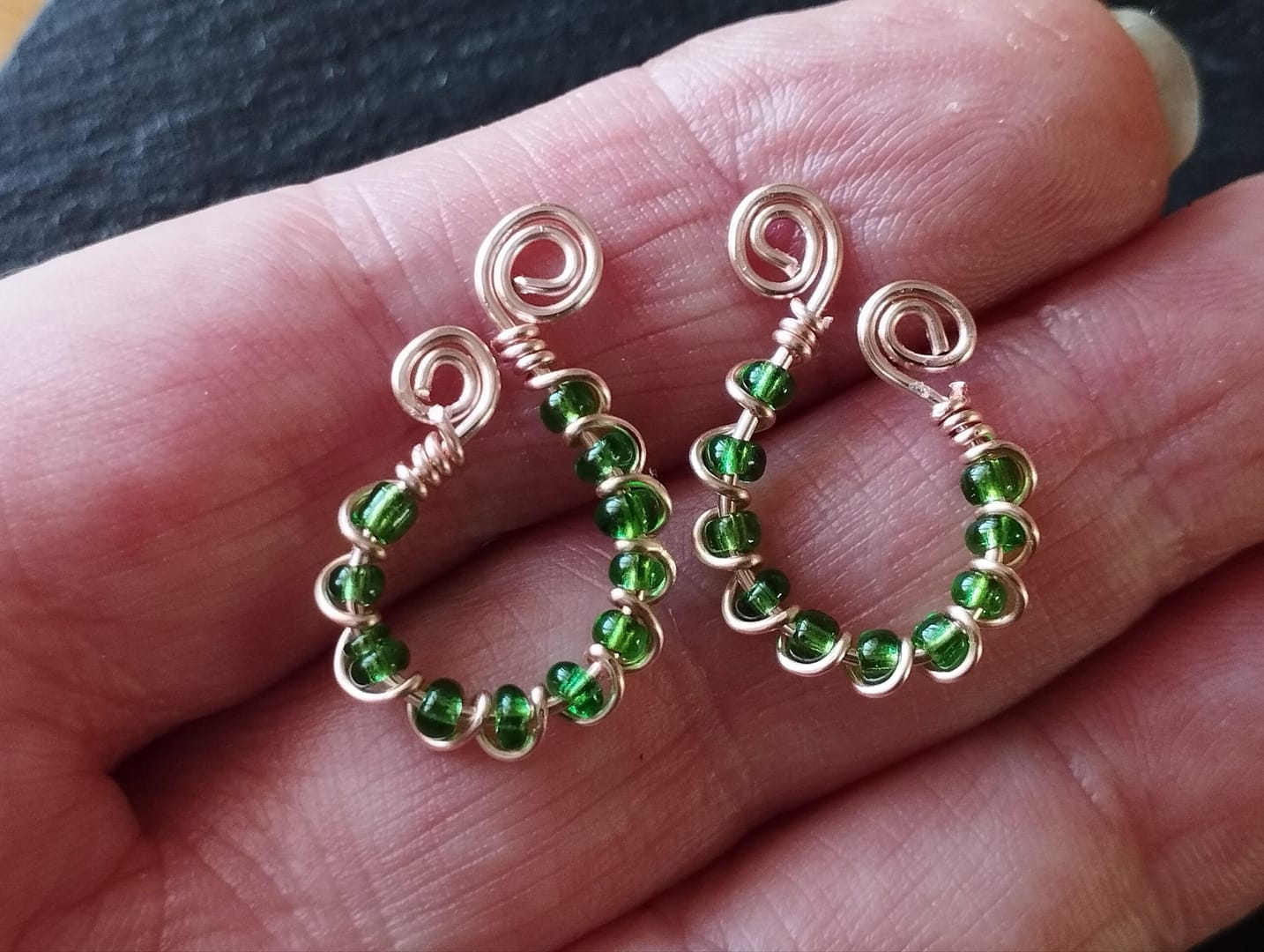 REPIOR LINK | Apex Orbits | Copper, Crystals - Image 3