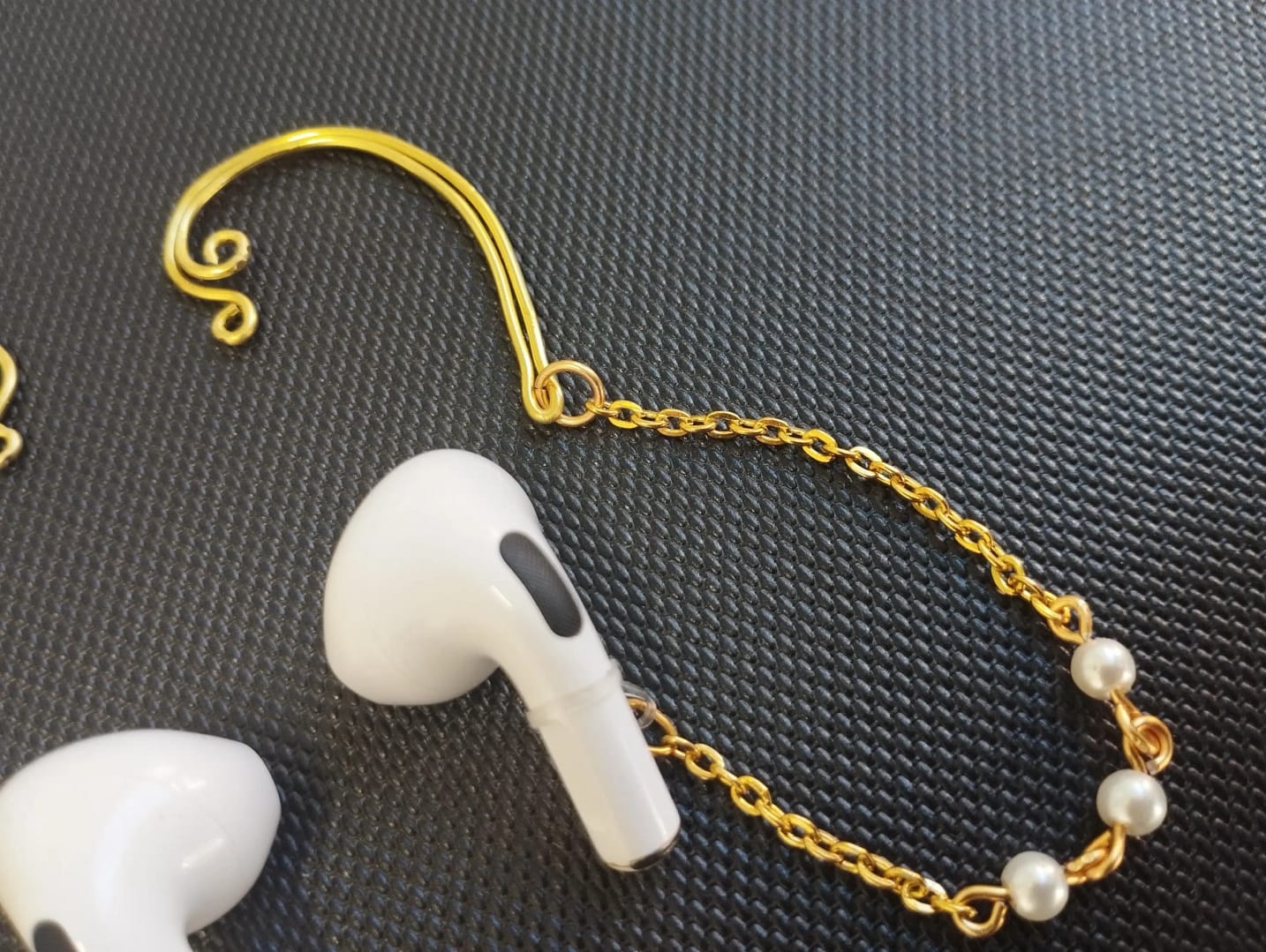 REPIOR VEIL | Auricular Orbit | Gold, Aluminum - Image 6