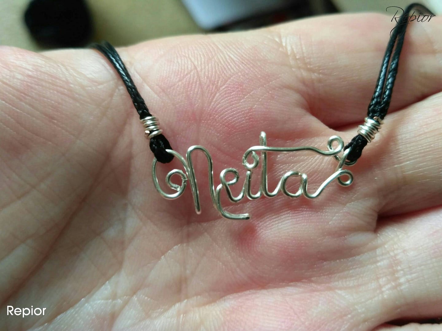 REPIOR VEIL | Custom Cervical Orbit | Copper - Image 3