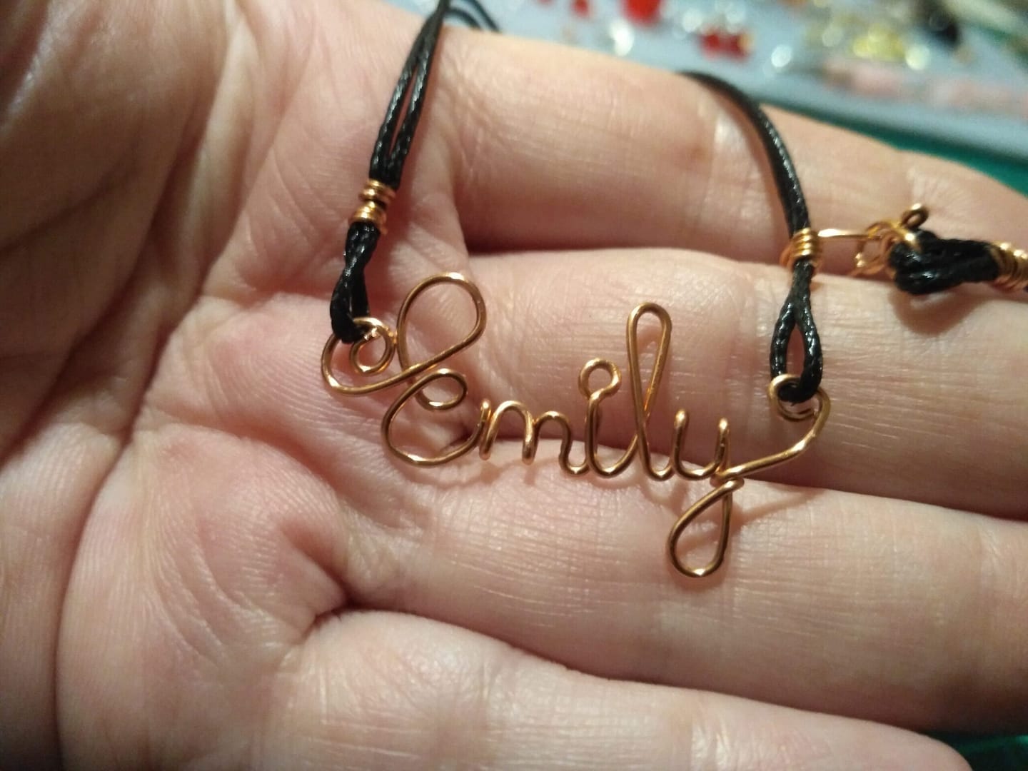 REPIOR VEIL | Custom Cervical Orbit | Copper - Image 8