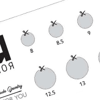 REPIOR FLUX | Apex Size Guide | Pdf