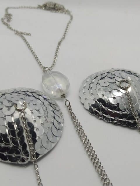 REPIOR VOID | Cervical-to-Apex Connection | Clear Crystal, Steel - Image 3