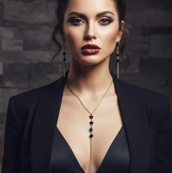 REPIOR VEIL Cervical-to-Apex Connection Hematite, Copper