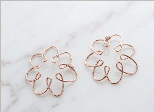 REPIOR VALVE Apex Armor Floral, Copper