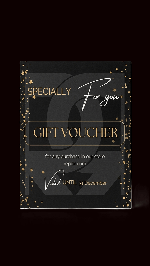 REPIOR NERVE Gift Voucher