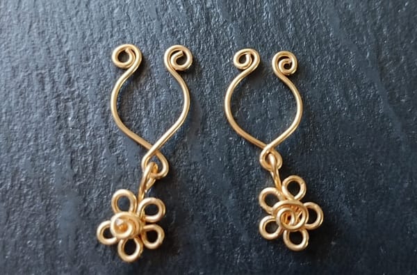 REPIOR CRAFT APEX ORBITS Daisy, Copper