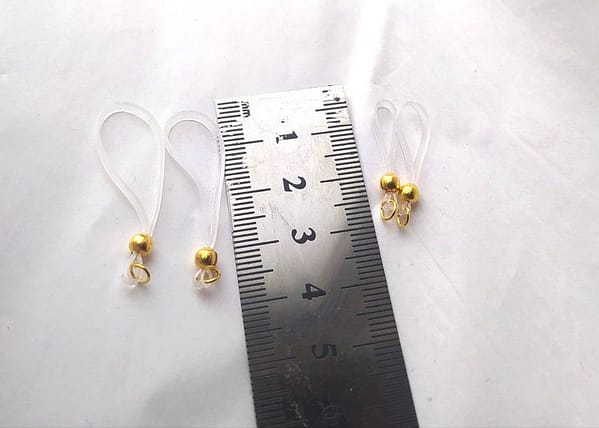 REPIOR AXIS | Areola Constriction Loops | silicon