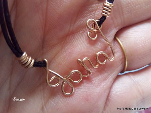 name jewelry