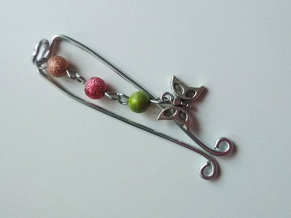 REPIOR VEIL | Clitoral Sensory Anchor | Aluminum