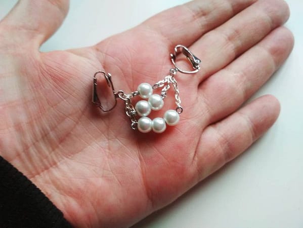 REPIOR LINK | Labial Symmetry Chains | Pearls