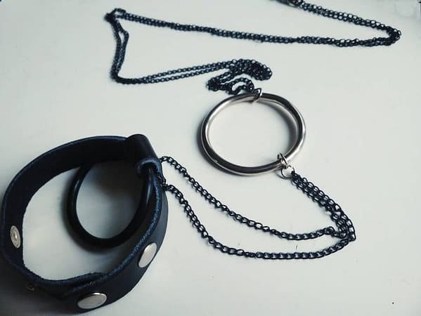 REPIOR GRAFT | Cervical Orbit To Clit | Pu Leather