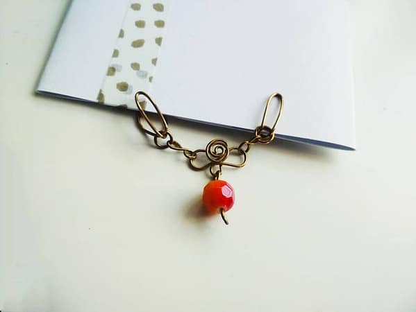 REPIOR CORE | Labial Symmetry Chains | Brass