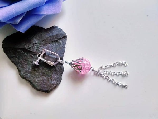 REPIOR KERNEL | Clitoral Sensory Anchor | Steel