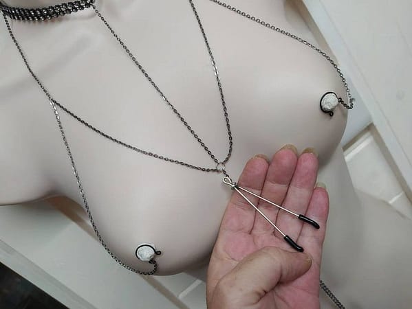 REPIOR BOND | Cervical-Apex-Pelvic Tri-Axis | Steel