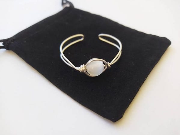 REPIOR VOID | Penile Base Orbit | Silver Copper