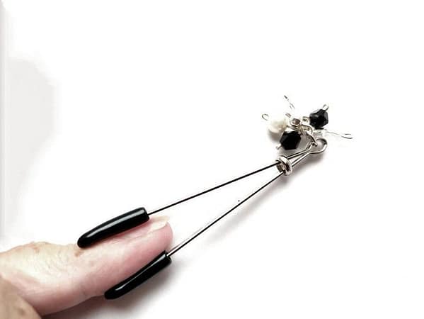REPIOR BOND | Clitoral Sensory Anchor | Steel