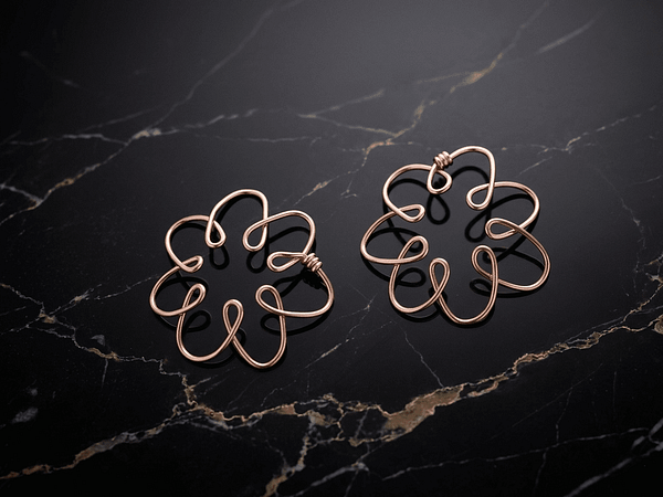 REPIOR VALVE Apex Armor Floral, Copper