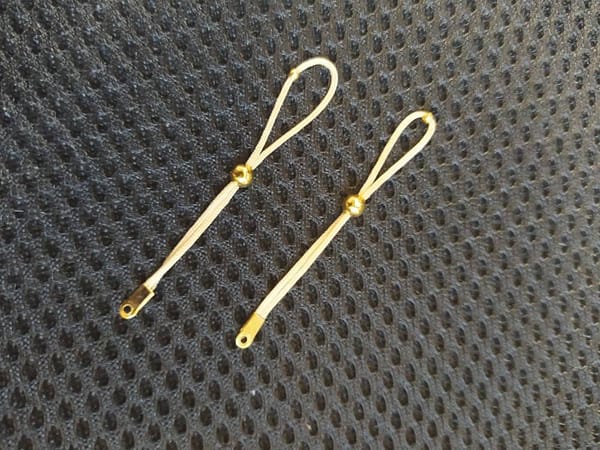 REPIOR FLUX | Areola Constriction Loops | Orbits, Cord