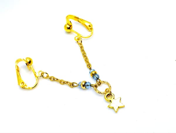 REPIOR LATTICE | Labial Symmetry Chains | Star, Crystal, Gold Steel