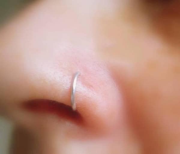 REPIOR TETHER | Alar Nasal Orbit | Aluminum