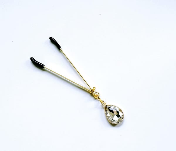 Tweezer Clit Clamp