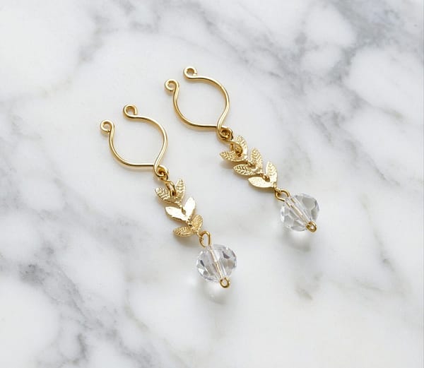REPIOR TETHER Apex Orbits Crystal, Gold