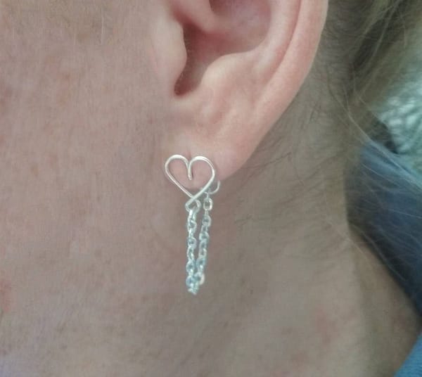 REPIOR LINK | Auricular Orbit | Copper