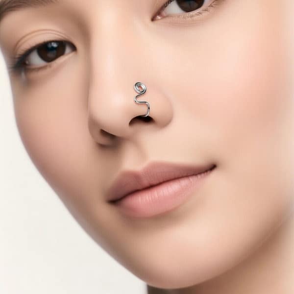 REPIOR PULSE Alar Nasal Orbit Spiral, Copper