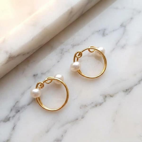 REPIOR SUTURE Apex Orbits Pearls, Copper